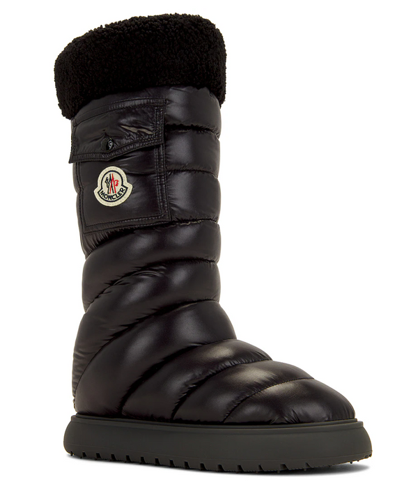 Moncler Gaia Pocket Snow Boot