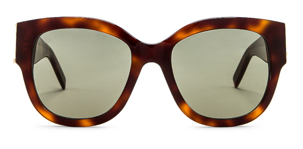 Saint Laurent Monogram Oversize Sunglasses、