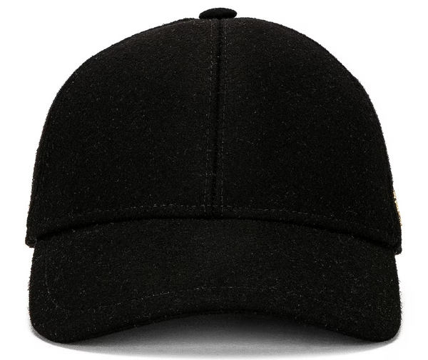 Saint Laurent Casquette Feutre Hat