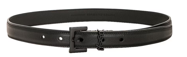 Saint Laurent YSL Belt