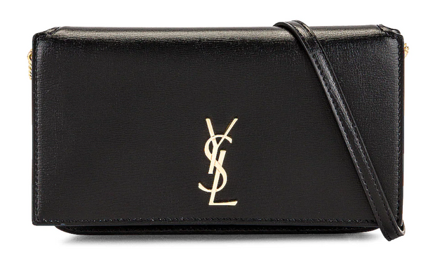 Saint Laurent Monogramme Phone Bag