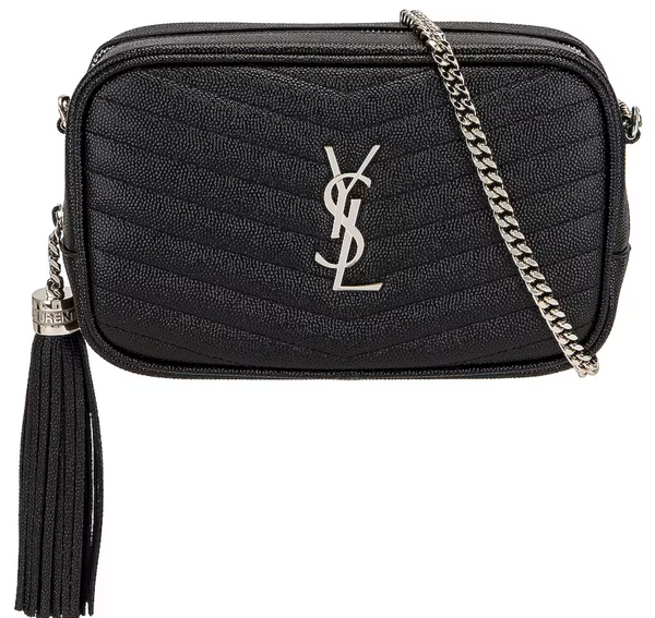 Saint Laurent Mini Lou Bag