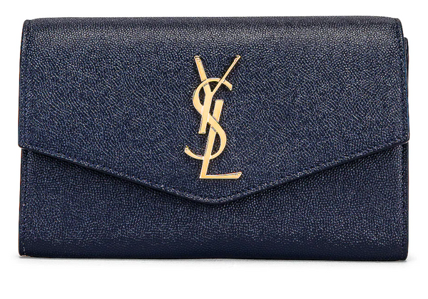 Saint Laurent Uptown Chain Wallet Bag