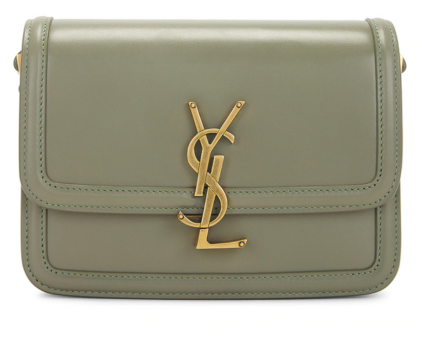 Saint Laurent Small Solferino Satchel Bag