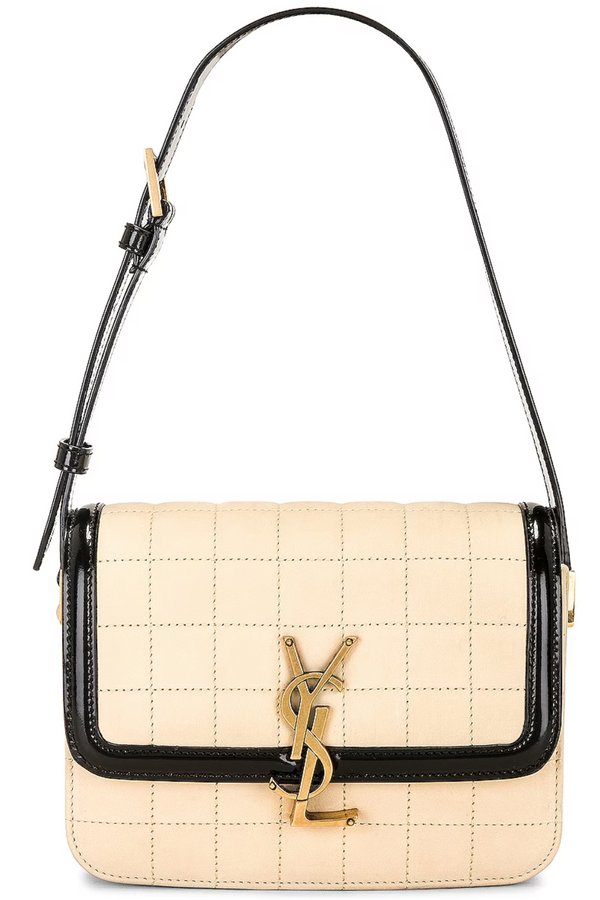 Saint Laurent Small Solferino Satchel Bag