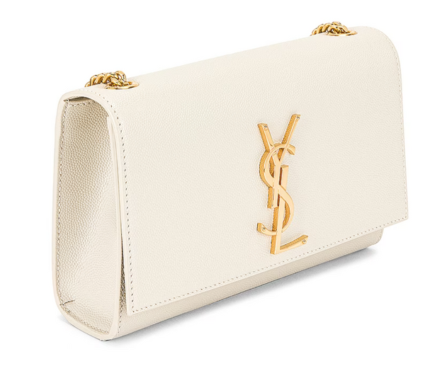Saint Laurent Small Kate Monogramme Chain Bag