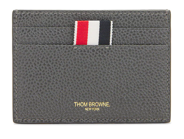 Thom Browne Lobster Icon Single Card Holder