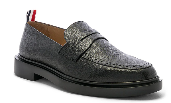 Thom Browne Rubber Sole Loafer