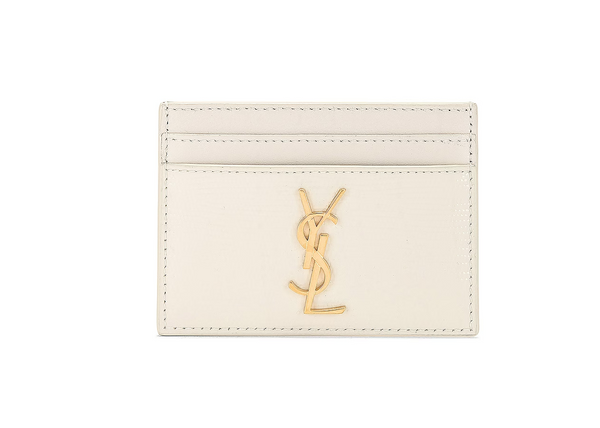 SAINT LAURENT Monogram Card Case